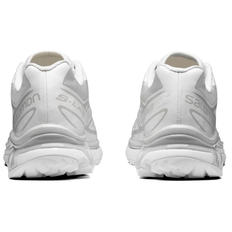 Tenis Salomon Xt-6 Hombre Blancos | MX VANC243